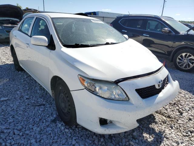 Photo 1 from auction – 2010 TOYOTA COROLLA BA with VIN JTDBU4EE9AJ087403