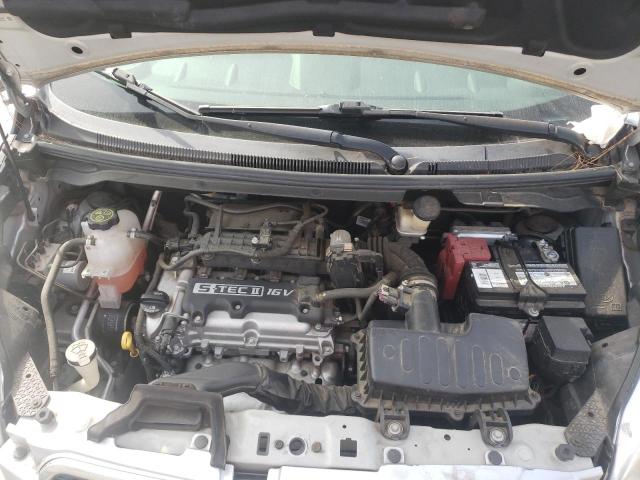 Photo 7 from auction – 2014 CHEVROLET SPARK LS with VIN KL8CA6S93EC465363