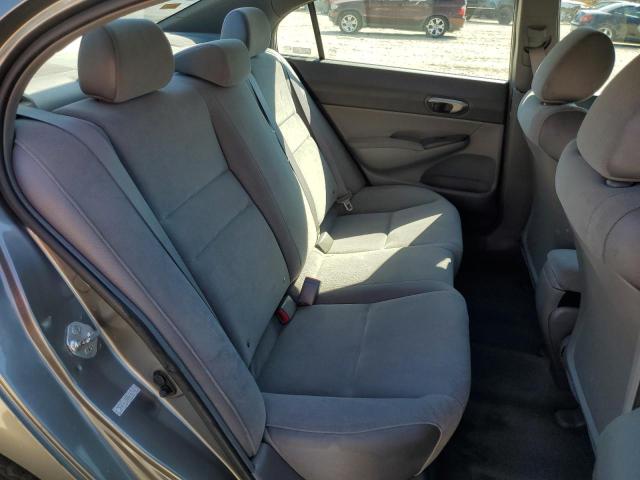 Photo 6 from auction – 2008 HONDA CIVIC LX with VIN 2HGFA16528H346768