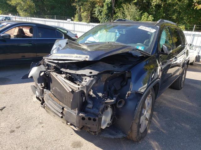 Photo 2 from auction – 2011 GMC ACADIA SLT with VIN 1GKKVRED1BJ379215