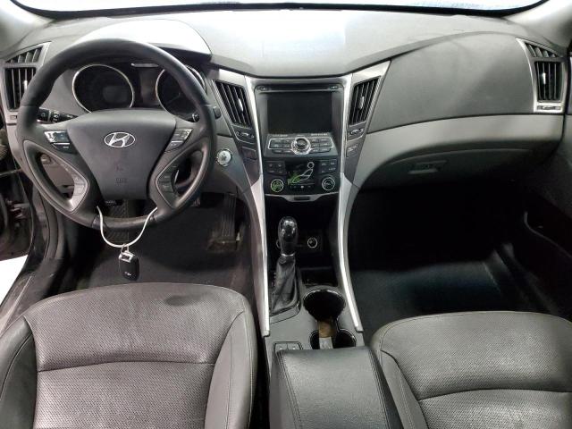Photo 8 from auction – 2011 HYUNDAI SONATA HYB with VIN KMHEC4A4XBA018472