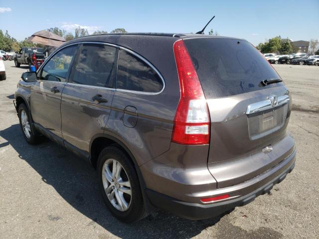 Photo 3 from auction – 2011 HONDA CR-V EX with VIN 5J6RE3H55BL001909