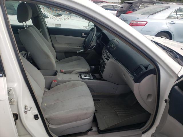 Photo 5 from auction – 2008 HYUNDAI SONATA GLS with VIN 5NPET46F98H402954