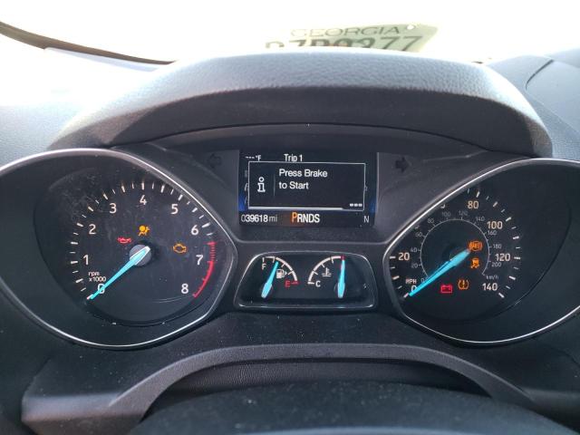 Photo 8 from auction – 2019 FORD ESCAPE SE with VIN 1FMCU0GD8KUB32263