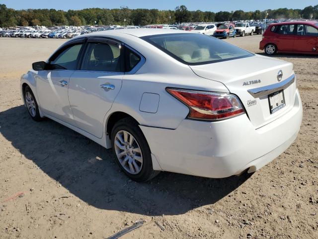 Photo 3 from auction – 2015 NISSAN ALTIMA 2.5 with VIN 1N4AL3AP9FC453751