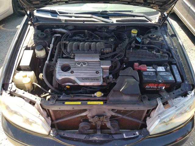 Photo 7 from auction – 2000 INFINITI I30 with VIN JNKCA31A5YT117245
