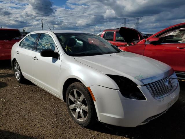 MERCURY MILAN PREM 2010 with VIN 3MEHM0JGXAR637352 - Photo from auction