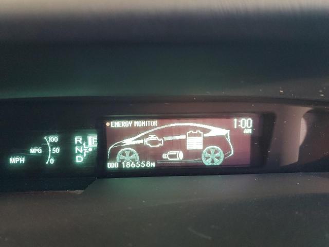 Photo 8 from auction – 2011 TOYOTA PRIUS with VIN JTDKN3DU2B5320242