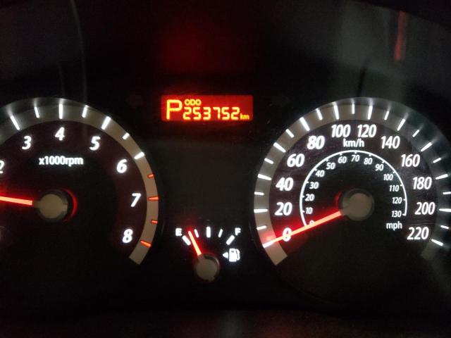 Photo 8 from auction – 2010 KIA RIO LX with VIN KNADH5B34A6683993
