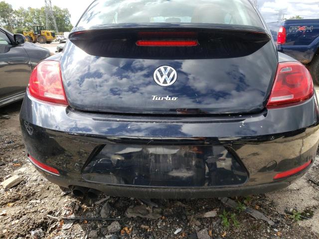 Photo 9 from auction – 2016 VOLKSWAGEN BEETLE 1.8 with VIN 3VWF17AT1GM636228
