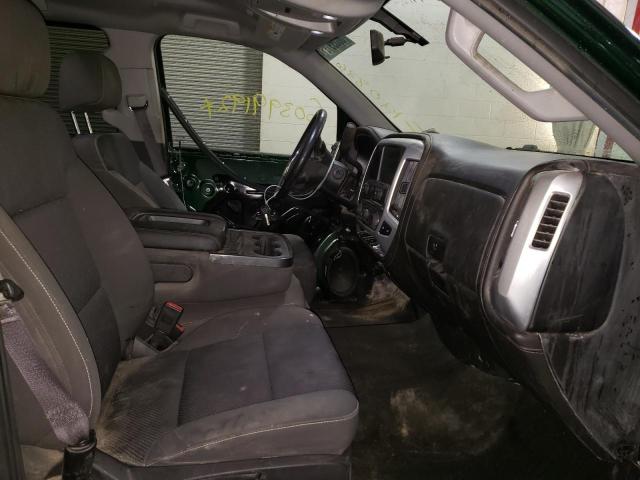Photo 5 from auction – 2014 GMC SIERRA K15 with VIN 3GTU2UEC4EG567286