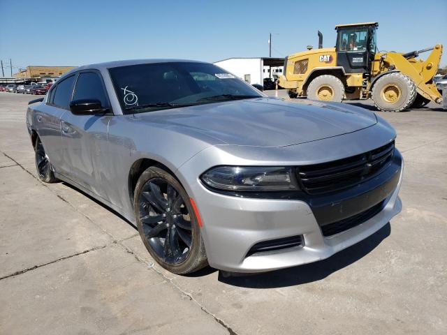 DODGE CHARGER SE 2016 with VIN 2C3CDXBG0GH292196 - Photo from auction