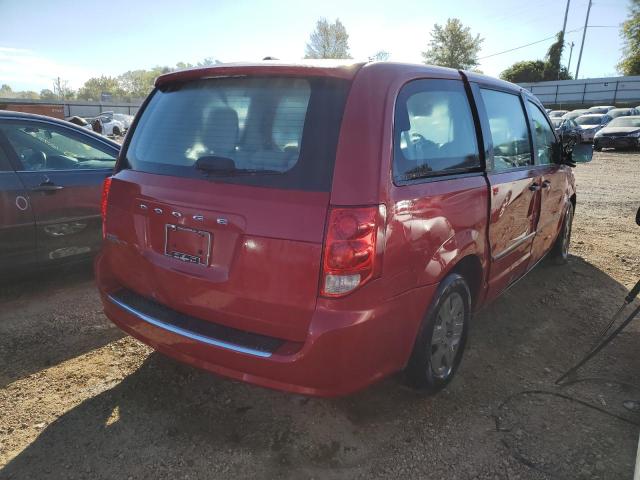 Photo 4 from auction – 2012 DODGE GRAND CARA with VIN 2C4RDGBG3CR222153
