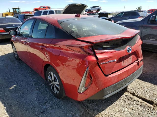 Photo 3 from auction – 2019 TOYOTA PRIUS PRIM with VIN JTDKARFP1K3110586