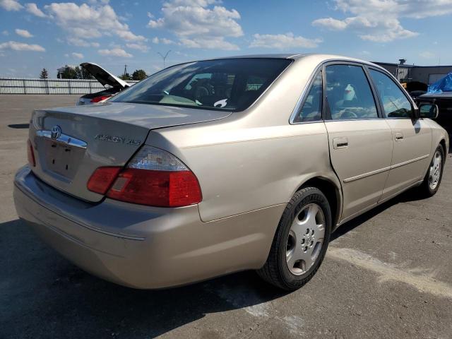 Photo 4 from auction – 2004 TOYOTA AVALON XL with VIN 4T1BF28B84U356571