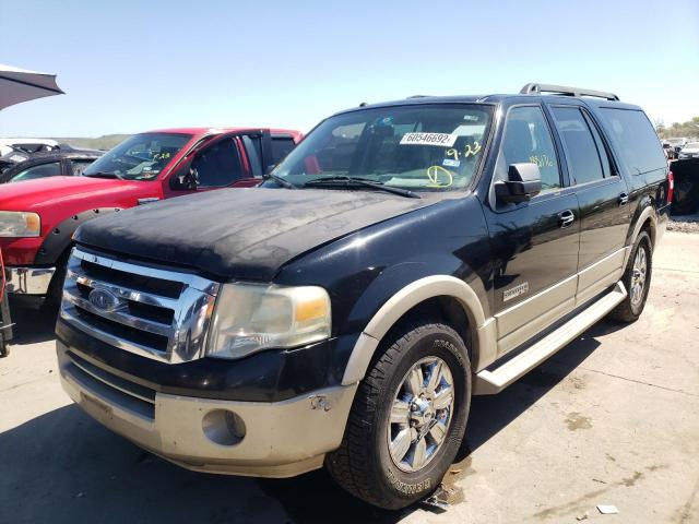 Photo 2 from auction – 2007 FORD EXPEDITION with VIN 1FMFK17597LA17220