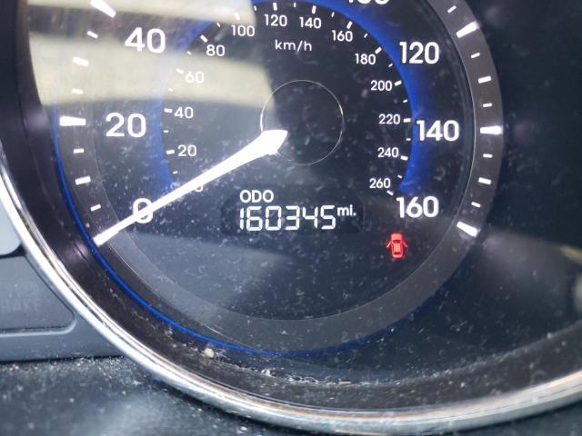 Photo 8 from auction – 2013 HYUNDAI SONATA HYB with VIN KMHEC4A44DA092585