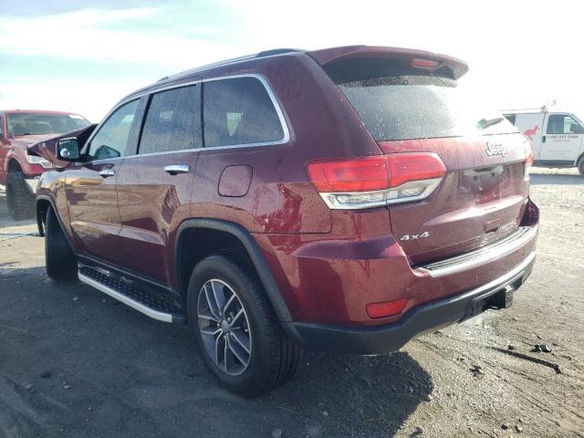 Photo 3 from auction – 2017 JEEP GRAND CHER with VIN 1C4RJFBG1HC676646