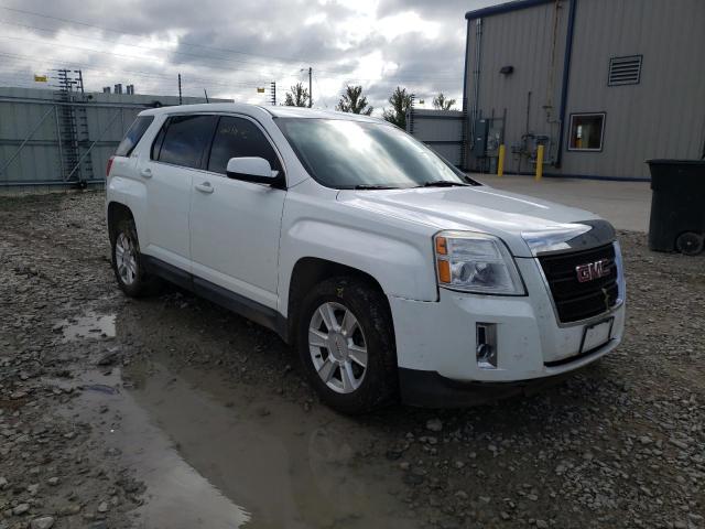 GMC TERRAIN SL 2013 with VIN 2GKALMEK4D6282769 - Photo from auction