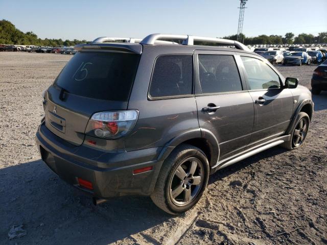 Photo 4 from auction – 2006 MITSUBISHI OUTLANDER with VIN JA4LX41F06U023907