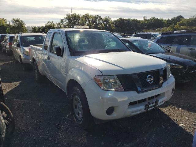 NISSAN FRONTIER S 2018 with VIN 1N6BD0CT6JN757005 - Photo from auction