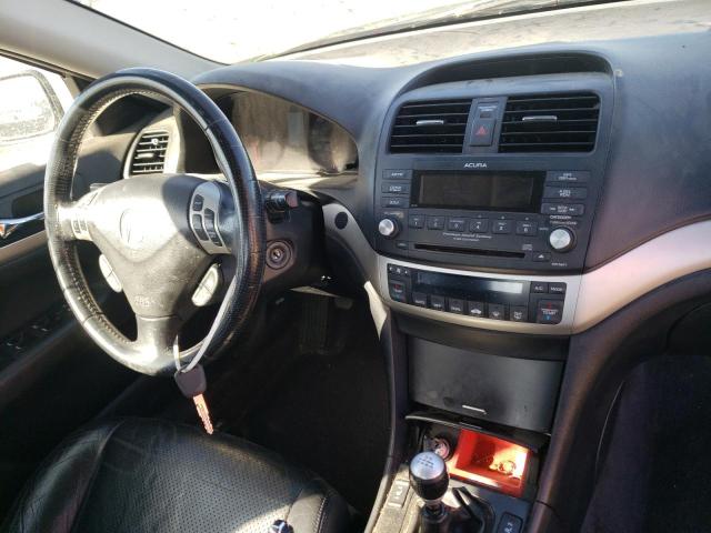 Photo 9 from auction – 2006 ACURA TSX with VIN JH4CL95806C032458