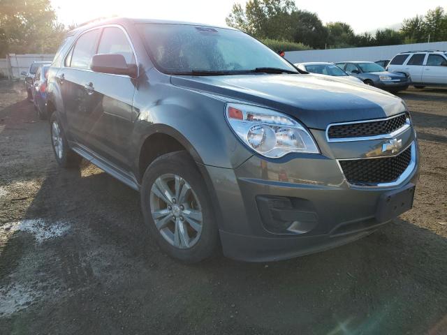 CHEVROLET EQUINOX LT 2013 with VIN 2GNFLEEK7D6180560 - Photo from auction