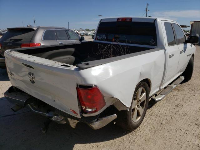 Photo 4 from auction – 2010 DODGE RAM 1500 with VIN 1D7RB1GT9AS247892