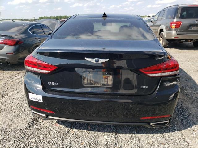 Photo 9 from auction – 2017 GENESIS G80 BASE with VIN KMHGN4JE9HU182167