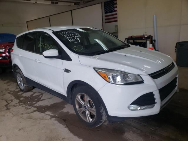 Photo 1 from auction – 2015 FORD ESCAPE SE with VIN 1FMCU0GX8FUB97355