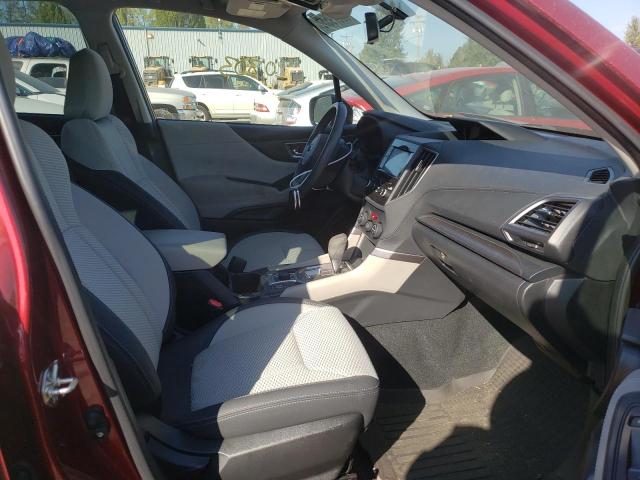 Photo 5 from auction – 2021 SUBARU FORESTER P with VIN JF2SKAFCXMH450032
