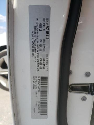 Photo 10 from auction – 2017 DODGE CHARGER R/ with VIN 2C3CDXCT3HH575866
