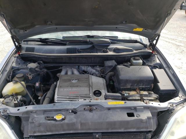 Photo 7 from auction – 2002 LEXUS RX 300 with VIN JTJHF10U620265791