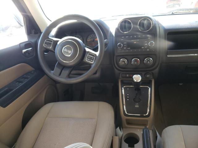 Photo 9 from auction – 2016 JEEP PATRIOT SP with VIN 1C4NJPBA5GD752104