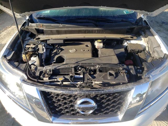 Photo 7 from auction – 2016 NISSAN PATHFINDER with VIN 5N1AR2MM2GC620081