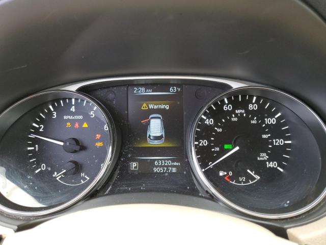 Photo 8 from auction – 2015 NISSAN ROGUE S with VIN 5N1AT2MT1FC913462