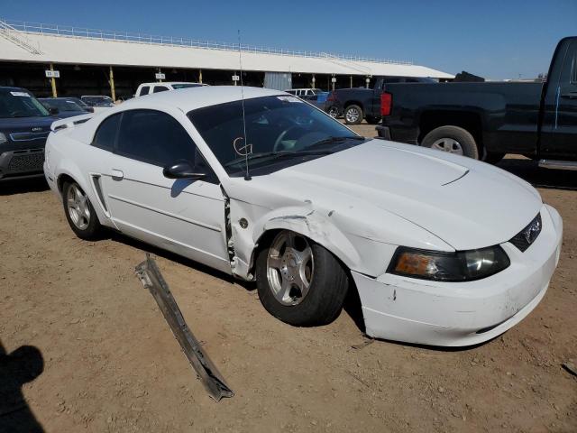 FORD MUSTANG 2004 with VIN 1FAFP40674F183049 - Photo from auction