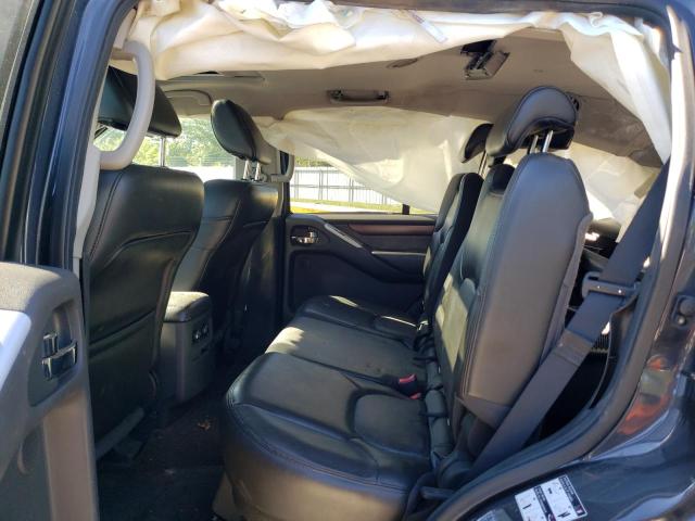 Photo 6 from auction – 2011 NISSAN PATHFINDER with VIN 5N1AR1NBXBC612049