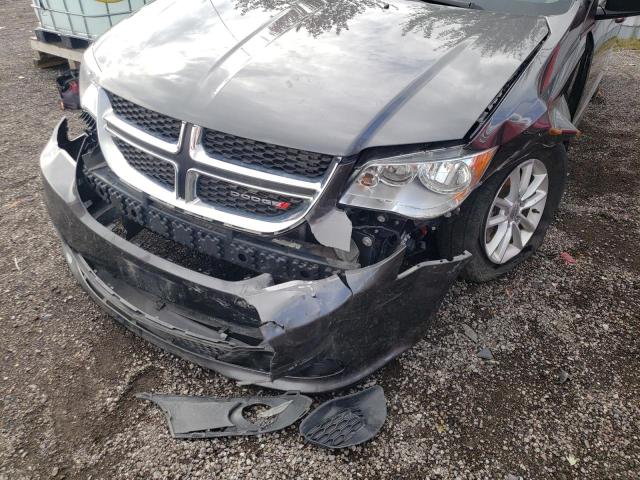 Photo 9 from auction – 2017 DODGE GRAND CARA with VIN 2C4RDGBG6HR883229