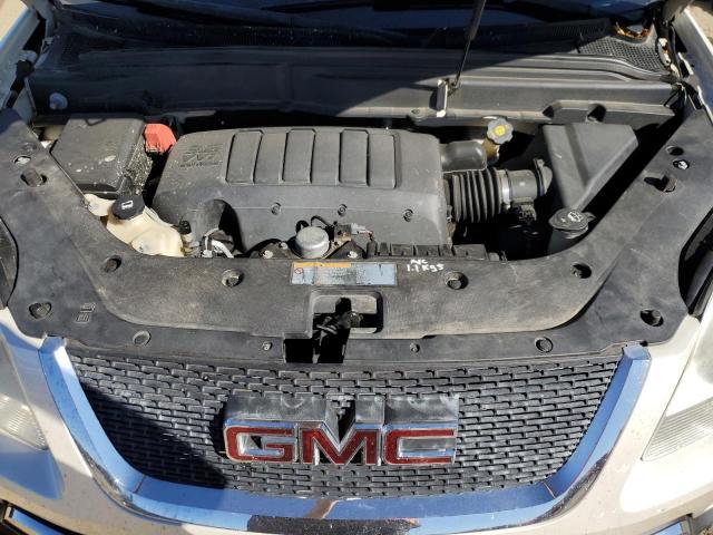 Photo 7 from auction – 2011 GMC ACADIA SLT with VIN 1GKKRSEDXBJ315444