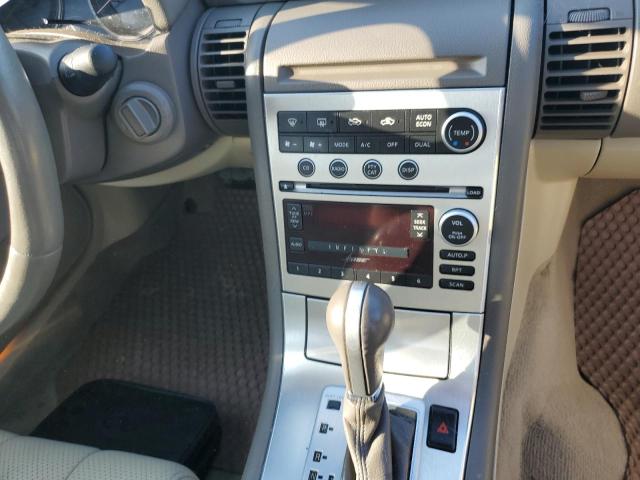 Photo 9 from auction – 2005 INFINITI G35 with VIN JNKCV51F05M309836