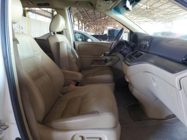 Photo 5 from auction – 2010 HONDA ODYSSEY EX with VIN 5FNRL3H66AB110501