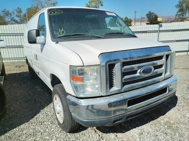 Photo 9 from auction – 2010 FORD ECONOLINE with VIN 1FTNE1EW7ADA07662