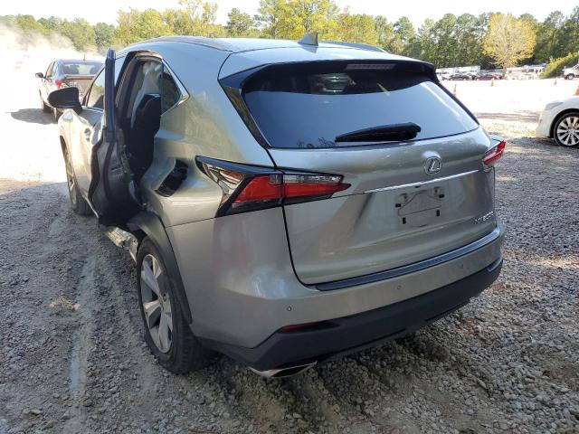 Photo 3 from auction – 2017 LEXUS NX 200T BA with VIN JTJBARBZ1H2137709