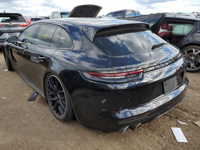 Photo 3 from auction – 2018 PORSCHE PANAMERA T with VIN WP0CF2A7XJL196404