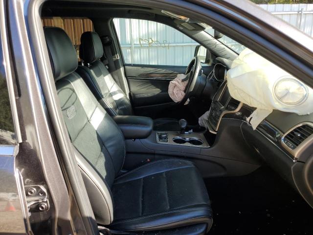 Photo 5 from auction – 2014 JEEP GRAND CHER with VIN 1C4RJFCT2EC275954