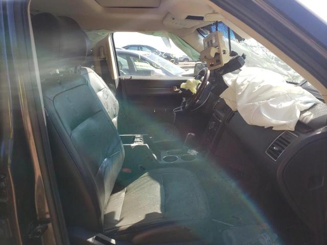 Photo 5 from auction – 2018 FORD FLEX LIMIT with VIN 2FMGK5D89JBA14075