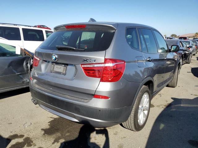 Photo 4 from auction – 2014 BMW X3 XDRIVE2 with VIN 5UXWX9C5XE0D10389