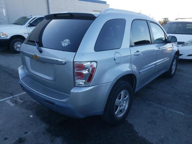 Photo 4 from auction – 2006 CHEVROLET EQUINOX LT with VIN 2CNDL63FX66088949