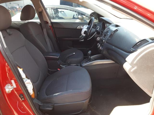 Photo 5 from auction – 2013 KIA FORTE SX with VIN KNAFW4A37D5689677